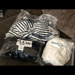 Plus size bathing suits